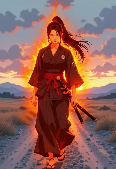 Purifying Blade - Aspect of Fire