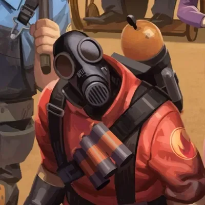 Pyro - Tf2