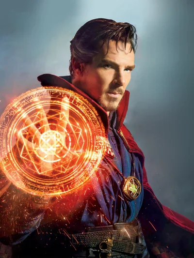 Dr Strange