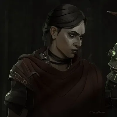 (яєq) ᴀʀᴄᴀɴᴇ || ꜱᴇᴠɪᴋᴀ