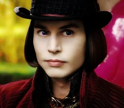 Willy Wonka 2005