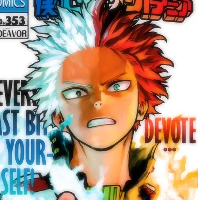 Shoto Todoroki