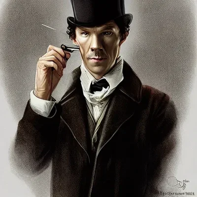 Sherlock Holmes