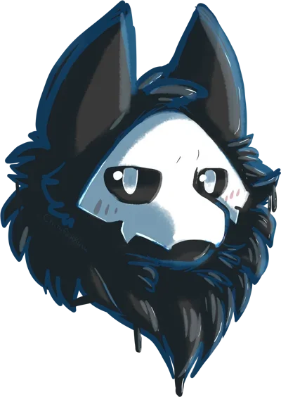 Latex Wolf Puro