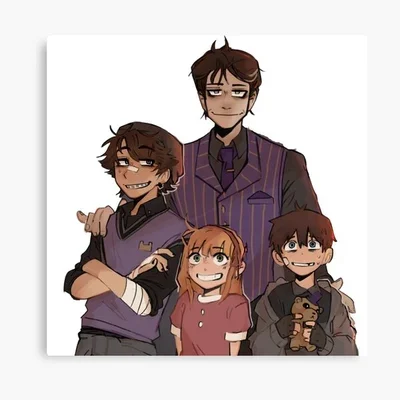 The Afton Family