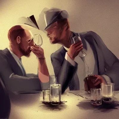 Drunk irish