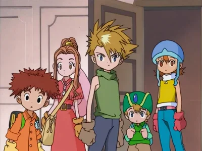 Digimon Omni RPG-RP