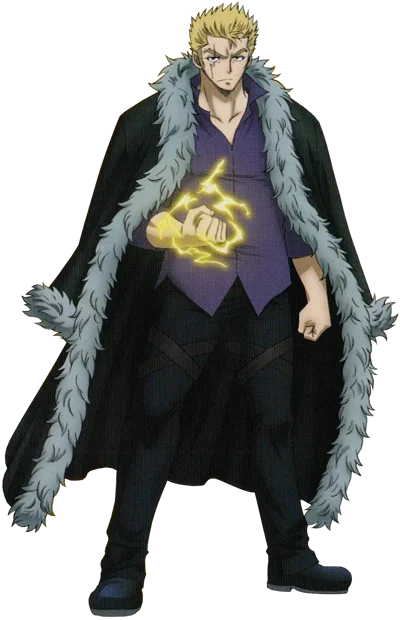 Laxus Dreyar
