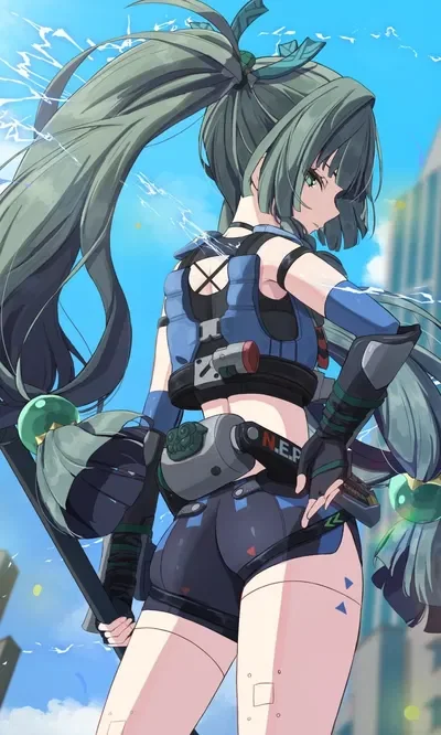 Qingyi - Zenless Zone Zero