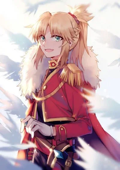 Mordred Pendragon