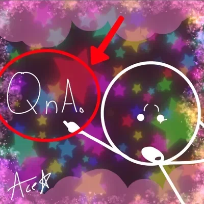 🌈 ⋆｡ﾟ☁︎｡!! 𝐐𝐍𝐀 !! ⋆｡ ﾟ☾ ﾟ🪁