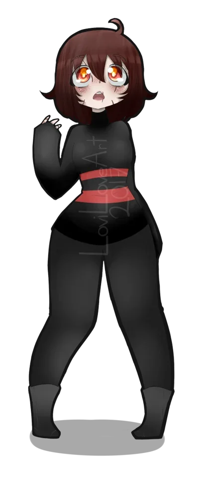 underfell frisk