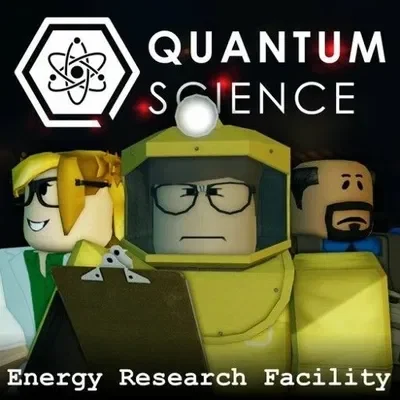 ☢️Quantum Science Energy Research Facility⚠️ ☢️event⚠️