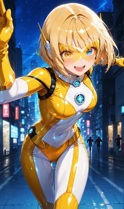 💫Quantum Trail - Flash of Hope