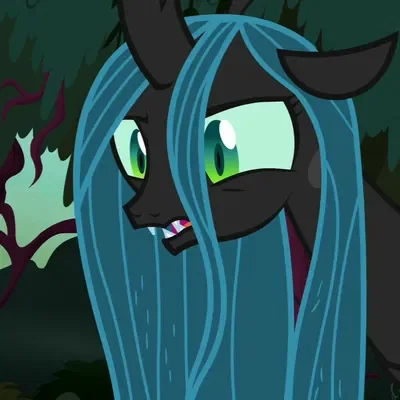 Queen Chrysalis [Lost in the Woods]