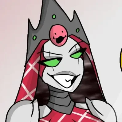 Queen Crimson