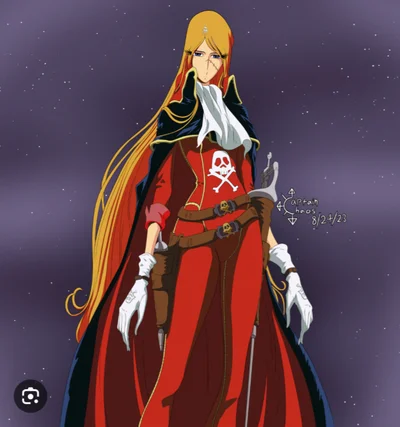 Queen Emeraldas