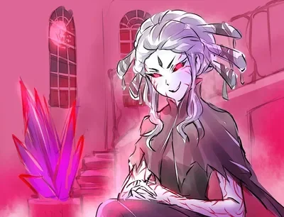 Queen Salem: A Mother's Love
