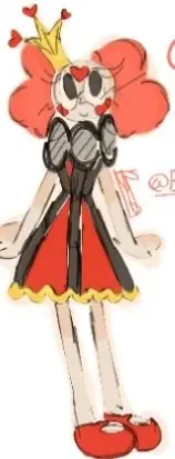 Queenie Decks(D.W. OC)