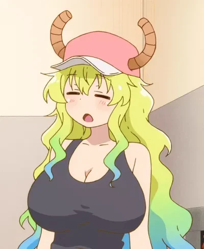 Quetzalcoatl - Kobayashi-san chi no maid dragon
