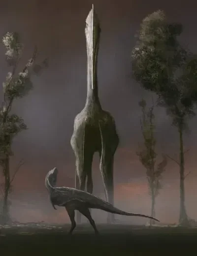 Quetzalcoatlus