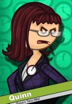 Quinn (Papa Louie)