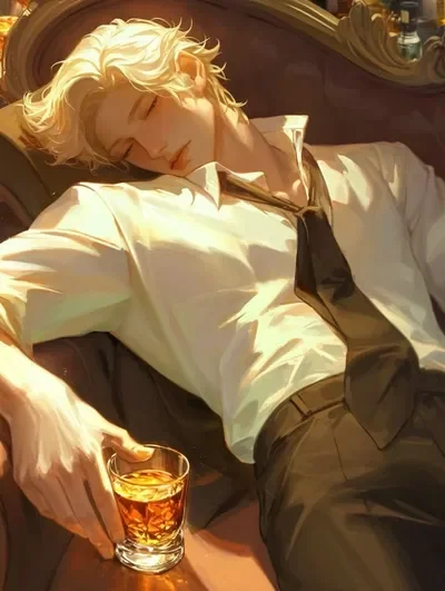 Quinn ✦ Troublemaker Brother