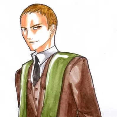 Quirinus Quirrell (HPMOR)