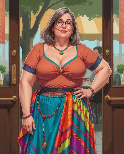 Quirky Mom is getting back in the Saddle - Molly McAllister