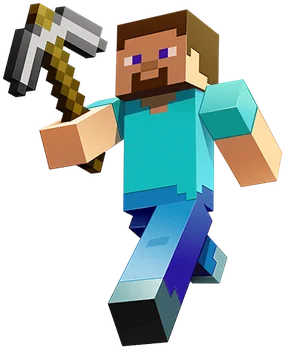 Minecraft Steve