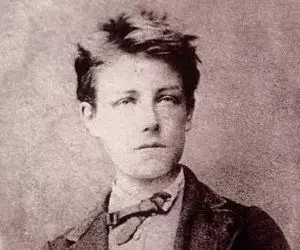 Arthur Rimbaud