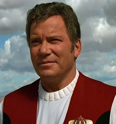 James Tiberius Kirk