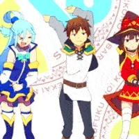 -KONOSUBA- Game RPG