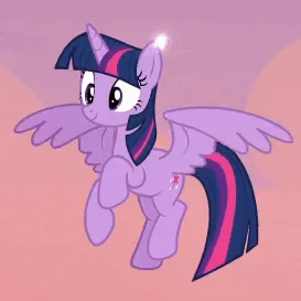 Twilight Sparkle -W-