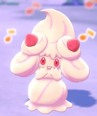 Alcremie