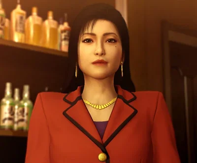 Reina - Yakuza 0