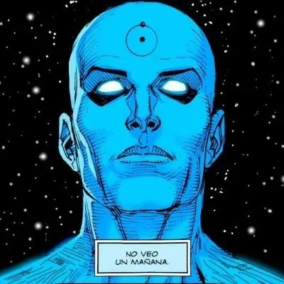 Dr Manhattan