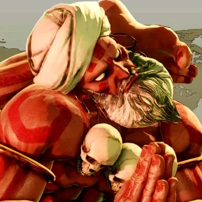 Dhalsim