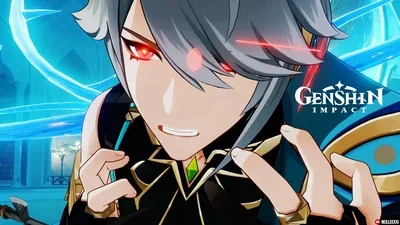 Yandere Alhaitham