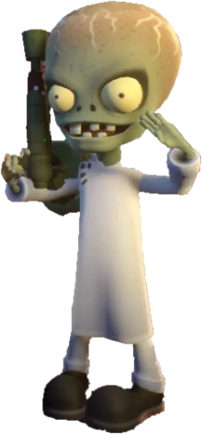 Dr Zomboss