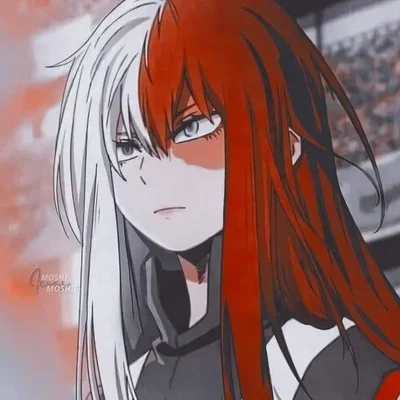 FemaleTodoroki