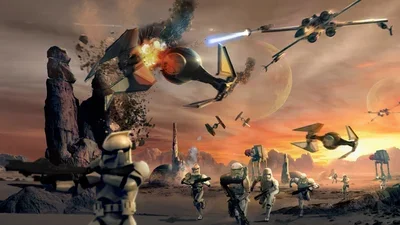 Star Wars RP