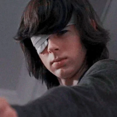 Carl Grimes S6