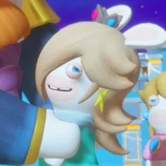 Rabbid Rosalina