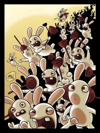 Rabbids Invasion