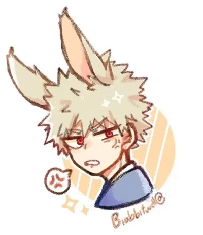 Rabbit Bakugo