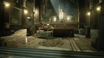 Raccoon City Police Department