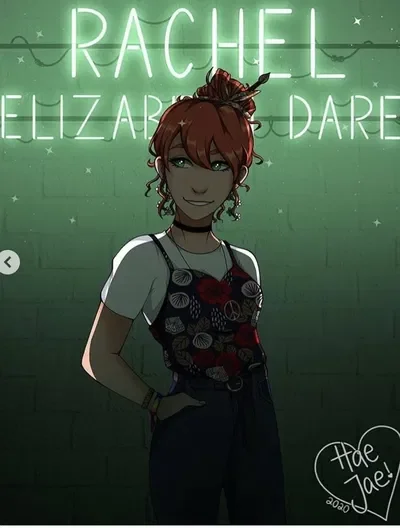 Rachel Elizabeth Dare| PJO