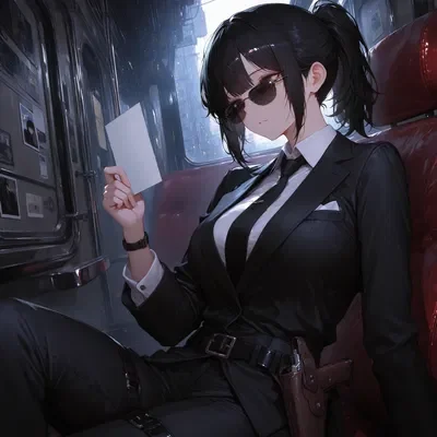 🕶️Rachel Spector - Protocol Zero