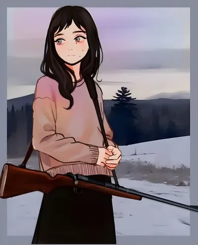 Rachel | Timid Girl in the Zombie Apocalypse